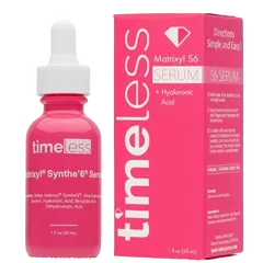  Serum Dưỡng Ẩm Timeless Matrixyl Synthe’6 30ml Date Xa NK