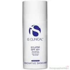 Kem Chống Nắng Không Màu iS Clinical Eclipse SPF 50+ Date Xa NK