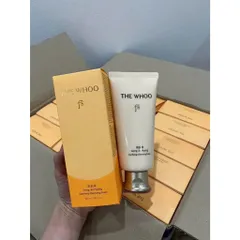 SỮA RỬA MẶT WHOO VÀNG CAO CẤP 180ML LÀM SẠCH SÂU, DƯỠNG DA MỀM MỊN