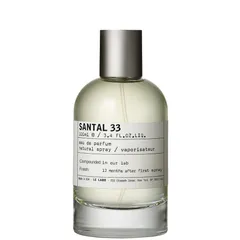  Nước Hoa Le Labo Santal 33 EDP 100ml Date Xa NK
