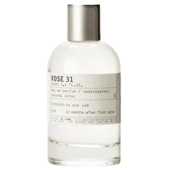Nước Hoa Unisex Le Labo Rose 31 EDP 100ml Date Xa NK