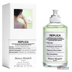 Nước Hoa Unisex Maison Margiela Replica Matcha Meditation 100ml NK chính hãng