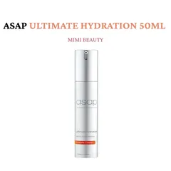 ASAP ULTIMATE HYDRATION - Kem Dưỡng Ẩm Chuyên Sâu, Phục Hồi Làn Da Khô & Lão Hóa Sớm 50ML