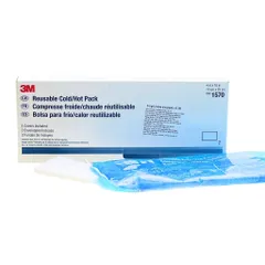 Túi chườm nóng lạnh 3M 1570 - hỗ trợ giảm đau, giảm sưng ,... - Kèm bao đựng | Sản xuất tại Mỹ