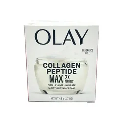  dưỡng ẩm chống lão hoá Olay Collagen Peptide Max 2X 48g