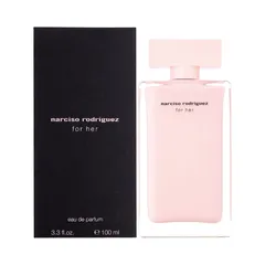 Nước Hoa Nữ Narciso Rodriguez For Her Eau De Parfum 100ml - Nữ Tính Thanh Lịch Hương Xạ Hương