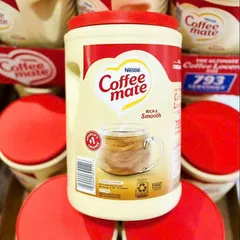 Bột kem pha cafe Mỹ Nestlé Coffee Mate 1.5kg