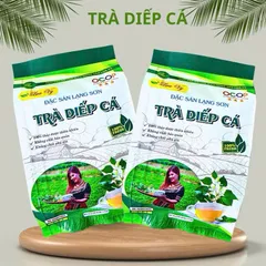 combo 2 túi trà diếp cá đặc sản lạng sơn