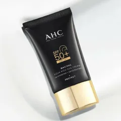 Kem chống nắng AHC Masters Aqua Rich Sun Cream SPF 50+ PA++++
