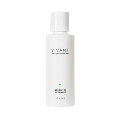 Sữa Rửa Mặt Chống Oxy Hóa Chiết Xuất Trà Xanh Vivant Skincare 115ml - Làm Sạch, Dưỡng Da Mịn Màng và Giảm Viêm 729014nk