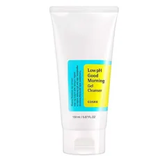 Sữa Rửa Mặt Cosrx Low pH Good Morning Gel Cleanser 150ml - Gel Chăm Sóc Da Dịu Nhẹ Date Xa NK