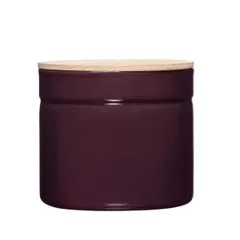 Hộp Đựng Gia Vị Riess Truehomeware 2174-201 1,35L Dark Aubergine