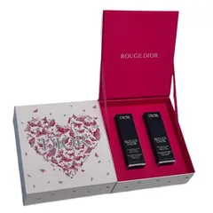 (Hàng nội địa) Set Son Dior Rouge Velvet 999 & 720 - Bộ Son Môi Sang Trọng Chính Hãng - Màu Đỏ và Nude Thời Thượng NK Chính ngạch