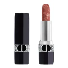 (Auth nhập khẩu) Son Dior Rouge Dior Millefiori Couture Edition 1947 Miss Dior Màu Cam Cháy - Sắc Đỏ Đẹp Mịn, Độ Ẩm Cao, Thiết Kế Sang Trọng NK Chính ngạch