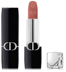 (Auth nhập khẩu) Son Dior Velvet 724 Tendresse - Hồng Đất Nhẹ Chất Bột Mịn - Son Môi Cao Cấp Chính Hãng Dior Nk Chính ngạch