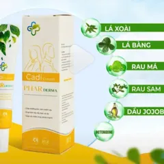 Kem bôi phụ khoa ngừa nấm ngứa phụ khoa và các bệnh phụ khoa Hàng chính hãng