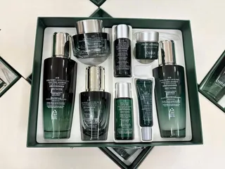 Set OHUI Xanh Prime Advancer Căng Bóng Và Trẻ Hóa Da 8 sản phẩm