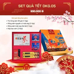Quà Biếu Tết Người Thân Doanh Nghiệp Sang Trọng Ý Nghĩa 2025