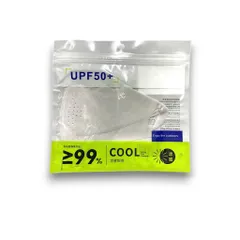 [Quà Tặng] khẩu trang vải chống nắng siêu mỏng mát lạnh UPF50+