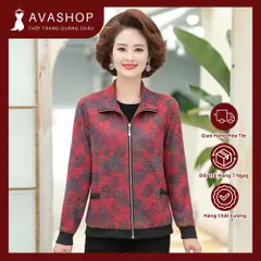 Áo Khoác Dạ Mùa Xuân Ngắn Giản Dị AD54