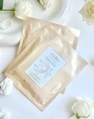 Mặt Nạ Thạch Cao Cấp Dưỡng Sáng Da Capsule Anti-Aging Collagen Hydrogel