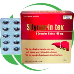 Silymarin Tex Đỏ - Rostex - Hải Dương