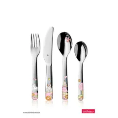 Bộ dao thìa dĩa 4 món WMF Prinzessin Anneli children's, 4-piece