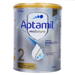 Sữa bột Aptamil Profutura #2 - 900g [Nội địa Úc] - Cung Cấp Hệ Dưỡng Chất Toàn Diện cho Bé từ 6 - 12M