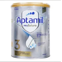 Sữa bột Aptamil Profutura #3 - 900g [Nội địa Úc] - Tập Trung Phát Triển Toàn Diện cho Bé từ 12 - 36M