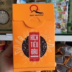 Đậu đỏ sống Quy Nguyên hộp 400gr - Xích tiểu đậu