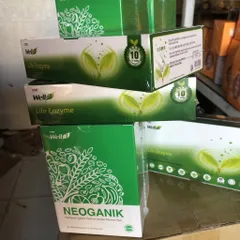 Bộ chăm sóc sức khỏe Enzyme+NeoOrganik-Hàng chính hãng CNI VN