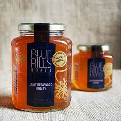 Mật Ong Leatherwood Blue Hills Rừng Nguyên Sinh Tasmania Úc