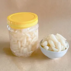 Củ Kiệu Ngâm Chua Ngọt