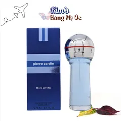Nước hoa nam (Pháp) Pierre Cardin Bleu Marine 75ml
