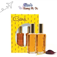 Bộ quà tặng gồm 2 chai nước hoa Revlon Ciara