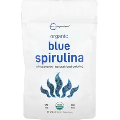[MỸ] Organic Blue Spirulina Microingredients 60g