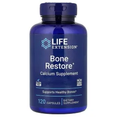 [MỸ] Bone Restore LIFE EXTENSION