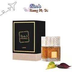 [Chính ngạch] Nước Hoa Lattafa Khamrah EDP 100ml