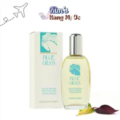 [Đã mở nilong] Nước Hoa nữ Elizabeth Blue Grass EDP 30ml