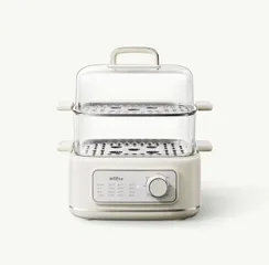 Nồi Hấp Đa Năng 2 Tầng Haatz HTP099, Dung Tích 10L, 8 Chức Năng, 1000W - Bảo Hành Chính Hãng 2 Năm