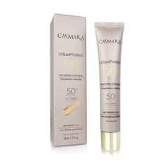 Kem Đô Thị Casmara DD Cream Urban Protect SPF 50 Tuýp 50ml [hàng nhập khẩu]