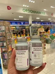 Viên uống trắng da Glutathion Biocyte hộp 30v Chính HãnOKg