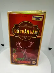 (Chai) Viên uống BỔ THẬN NAM 30V bổ thận, tăng cường sức khoẻ, giảm xuất sớm
