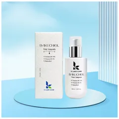 Serum Bakuchiol B3-B5 50ml dưỡng trắng, phục hồi K LADY CARE, Serum giảm mụn, thu nhỏ lỗ chân lông