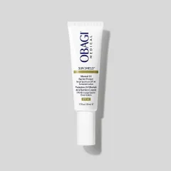 Kem Chống Nắng 100% Khoáng Chất Phổ Rộng Giúp Củng Cố Hàng Rào Bảo Vệ Da Obagi Medical Sunshield™ SPF40