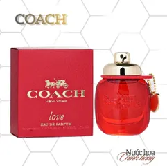 Nước hoa Coach Love EDP 90ml