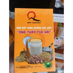 Sữa bột dinh dưỡng cao cấp Ông Thầy Tuệ Hải 220g 777655