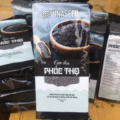 [Combo 5 túi] gạo lứt đen phúc thọ Vinaseed 777658