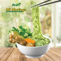 Cháo,mì ăn liền chùm ngây Moringa-chay mặn điều được 777674
