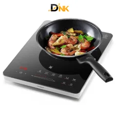 Bếp Từ Đơn WMF KULT X - Thiết Kế Sang Trọng, 6 Chế Độ Nấu, An Toàn và Tiện Lợi Cho Không Gian Bếp Nhỏ